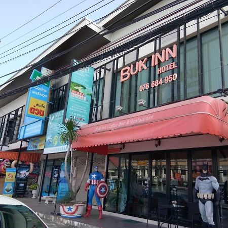 Buk Inn Hotel Sha Plus Камала-Біч Екстер'єр фото