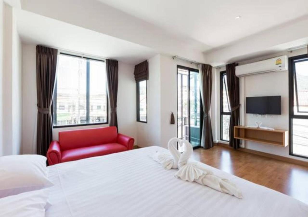 Buk Inn Hotel Sha Plus Камала-Біч Екстер'єр фото