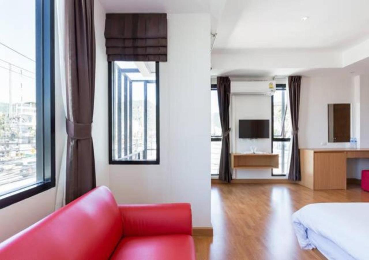 Buk Inn Hotel Sha Plus Камала-Біч Екстер'єр фото
