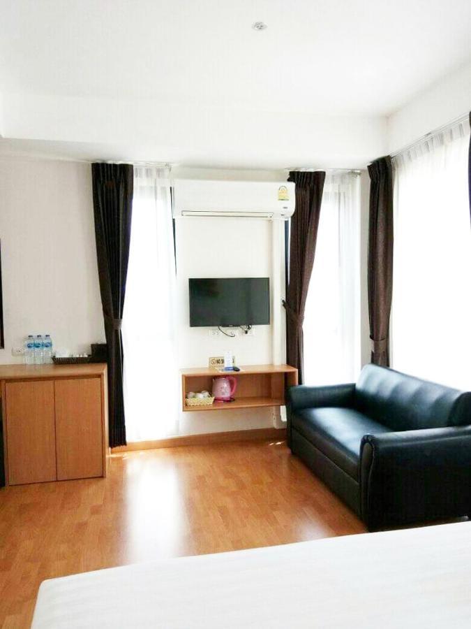 Buk Inn Hotel Sha Plus Камала-Біч Екстер'єр фото