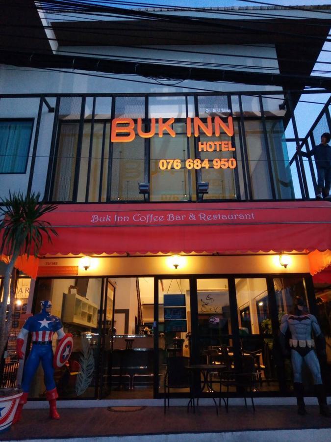 Buk Inn Hotel Sha Plus Камала-Біч Екстер'єр фото